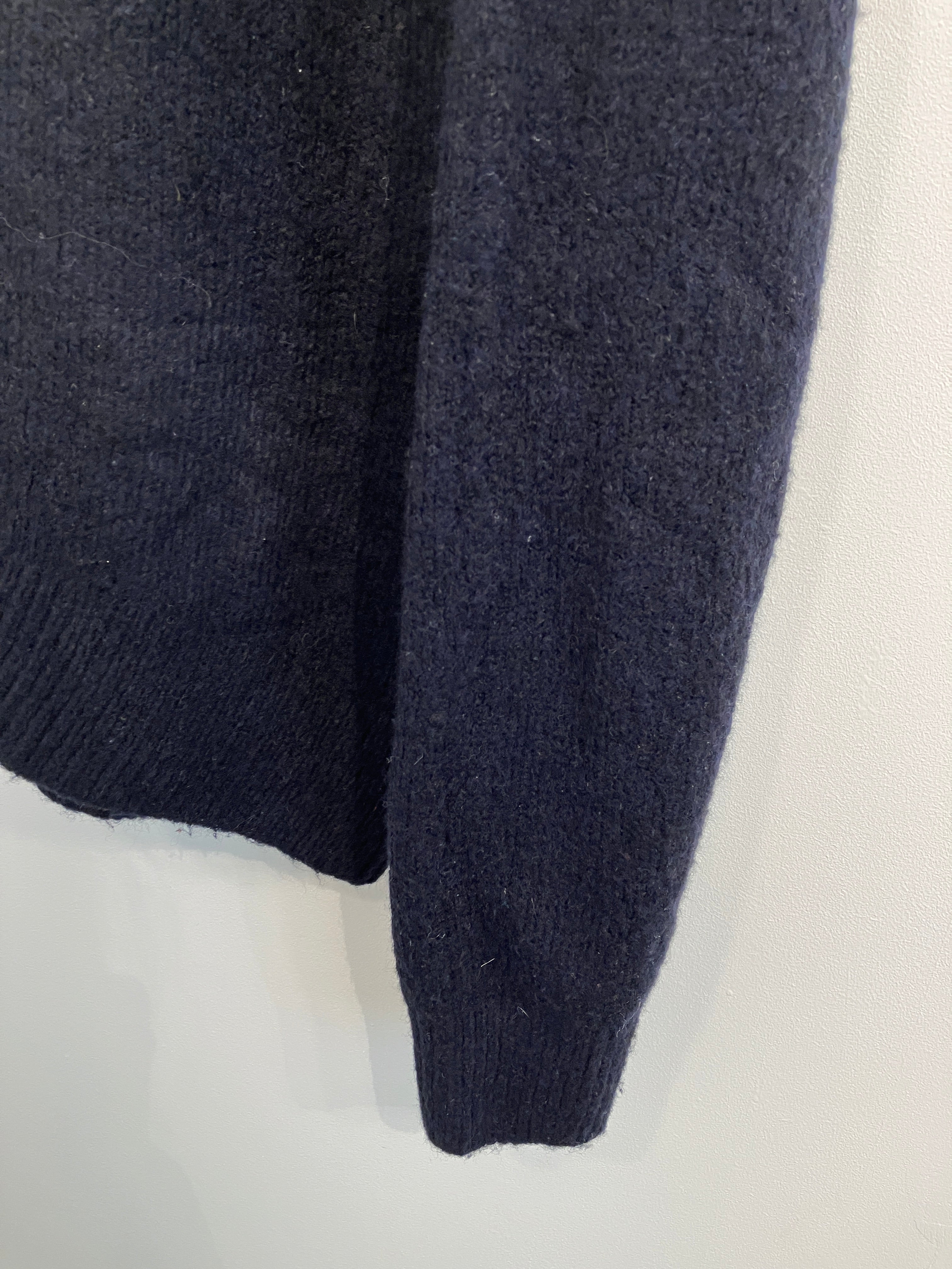 H&M Strik Bluse